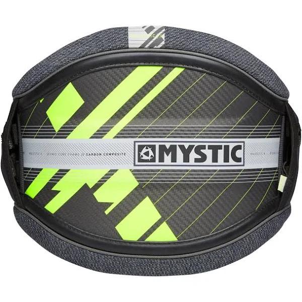 Mystic Majestic x 2020 Waist Harness Only, Medium / Navy/Lime