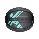Mystic Majestic x 2020 Waist Harness Only, Small / Black/Mint