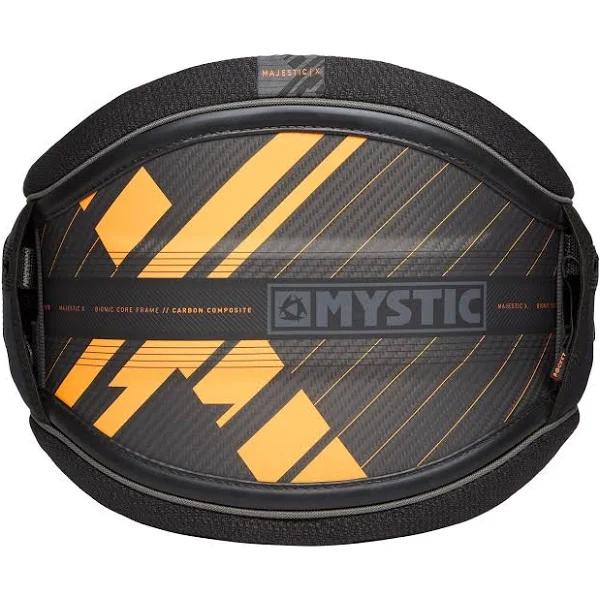 Mystic Majestic x 2020 Waist Harness Only, XLarge / Black/Mint