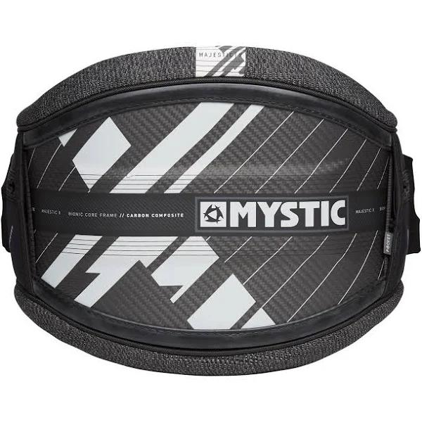 Mystic Majestic x 2020 Waist Harness Only, XLarge / Black/White