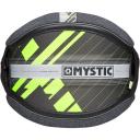 Mystic Majestic x 2020 Waist Harness Only, XXLarge / Black/Lime