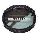 Mystic Majestic x 2020 Waist Harness Only, XXLarge / Black/Orange
