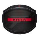 Mystic Majestic x Waist Harness No Spreader Bar 2023- Black/Red 210017