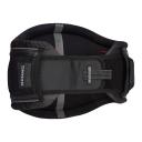 Mystic Majestic x Waist Harness No Spreader Bar 2023- Black/Red 210017