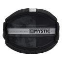 Mystic Mens 2021 Majestic Kite Waist Harness Black / White