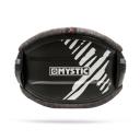 Mystic Mens 2021 Majestic Kite Waist Harness Black / White
