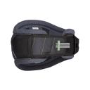Mystic Mens 2021 Majestic Kite Waist Harness Black / White