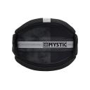 Mystic Mens 2021 Majestic Kite Waist Harness Black / White