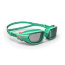 Nabaiji 500 Spirit Swimming Goggles - Caribbean Blue - AfterPay & zipPay Available