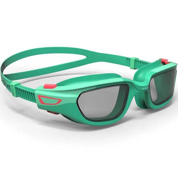 Nabaiji 500 Spirit Swimming Goggles - Caribbean Blue - AfterPay & zipPay Available