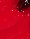 Nail Lacquer #Left Your Texts On Red