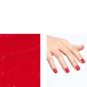 Nail Lacquer #Left Your Texts On Red