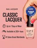 Nail Lacquer #Left Your Texts On Red