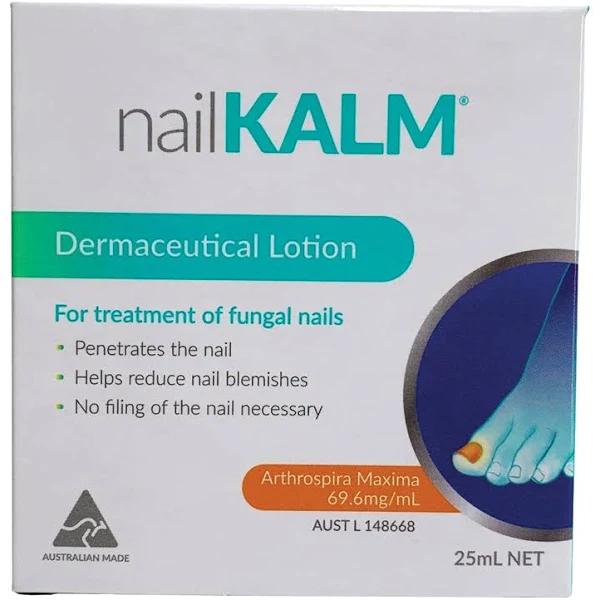 NailKALM Anti-fungal Lotion 25ml