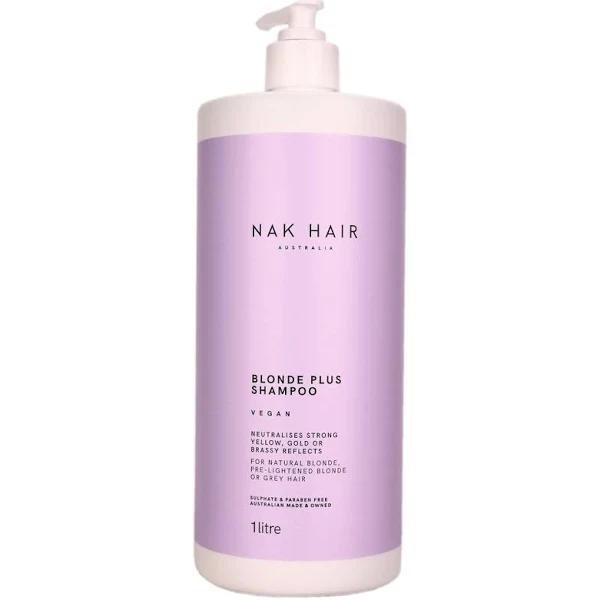 NAK Blonde Conditioner 5 Litre