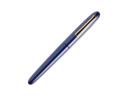 Nakaya Writer Fountain Pen Kikyo, Portable, Ebonite, 14K Bicolor Nib (Nib: Music)