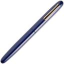 Nakaya Writer Fountain Pen Toki-Tamenuri, Portable, Ebonite, Bicolor Nib (Nib: Music)