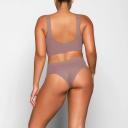 Naked Cheeky Hipster | Umber