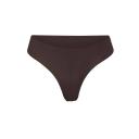 Naked Dipped Thong | Cocoa