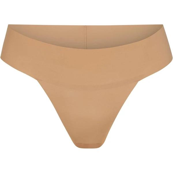 Naked Dipped Thong | Ochre