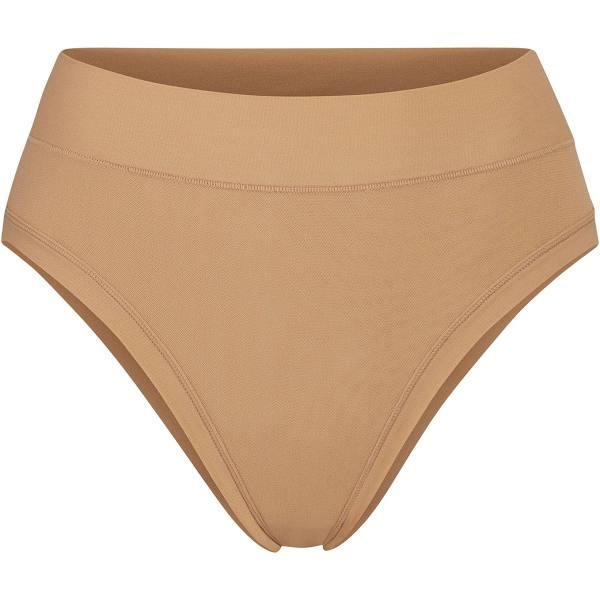 Naked Dipped Thong | Ochre