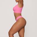 Naked Dipped Thong | Sugar Pink