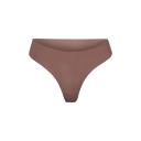 Naked Dipped Thong | Umber