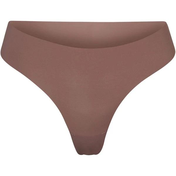 Naked Dipped Thong | Umber