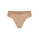Naked Shine Dipped Thong | Sienna