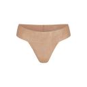 Naked Shine Dipped Thong | Sienna