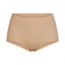 Naked Shine Thong | Clay