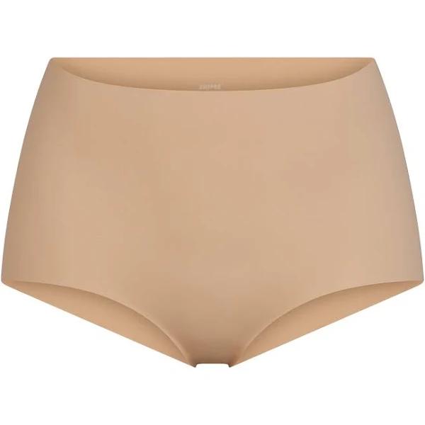 Naked Shine Thong | Clay