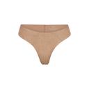 Naked Shine Thong | Sienna