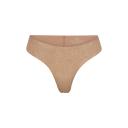 Naked Shine Thong | Sienna