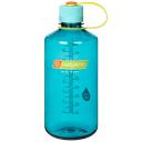 Nalgene - 1 Litre Narrow-Mouth Tritan Bottle Cerulean