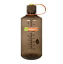 Nalgene - 1 Litre Narrow-Mouth Tritan Bottle Cerulean
