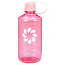 Nalgene - 1 Litre Narrow-Mouth Tritan Bottle Cerulean