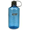 Nalgene - 1 Litre Narrow-Mouth Tritan Bottle Cerulean