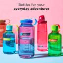 Nalgene - 1 Litre Narrow-Mouth Tritan Bottle Cerulean