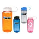 Nalgene - 500ml Wide-mouth Tritan Bottle Pomegranate