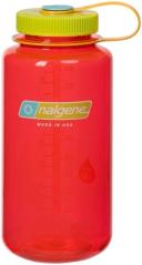 Nalgene - 500ml Wide-mouth Tritan Bottle Pomegranate