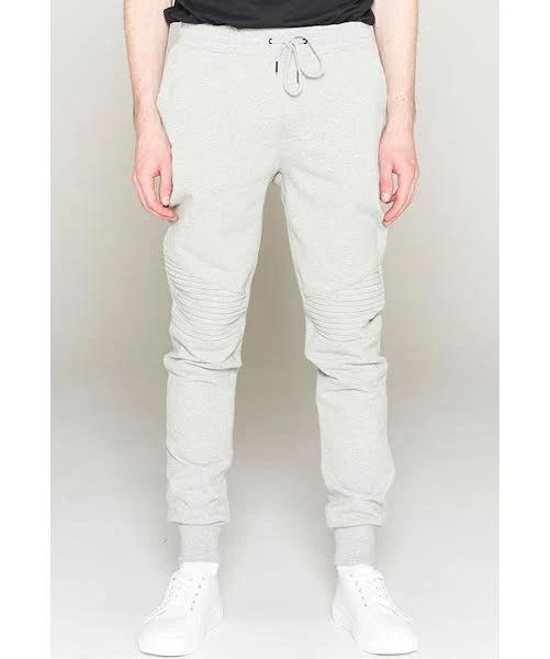 Nana Judy Bleecker Trackpant Grey Marle