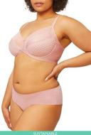 Nancy Ganz Bras Revive Maya Underwire Lace Minimiser Bra