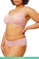 Nancy Ganz Bras Revive Maya Underwire Lace Minimiser Bra