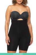 Nancy Ganz Shapewear Bamboo Essentials High Waisted Shaper Short