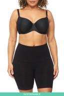Nancy Ganz Shapewear Bamboo Essentials Waisted Shaper Short