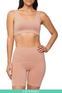 Nancy Ganz Shapewear Bamboo Essentials Waisted Shaper Short