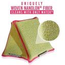 Nano Sponge Cleaning Sponges. Supersized Everyday Heavy Duty Household