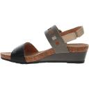 Naot Women's Dynasty Soft White Soft Beige Marigold 39
