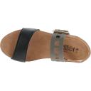 Naot Women's Dynasty Soft White Soft Beige Marigold 39